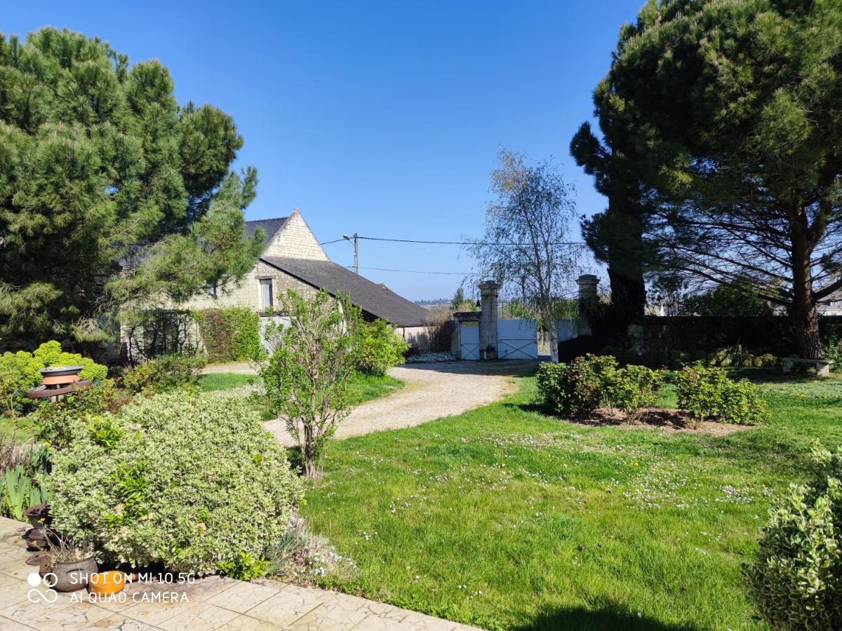 Reves & Riviere Bed & Breakfast Bagian luar foto