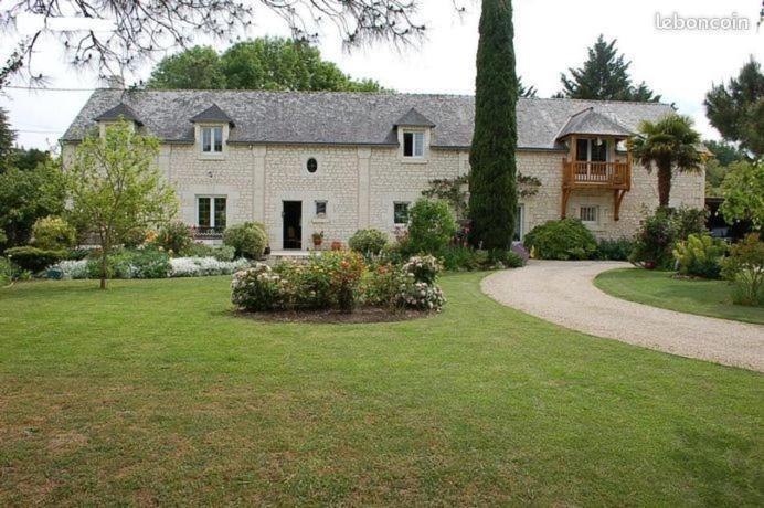 Reves & Riviere Bed & Breakfast Bagian luar foto