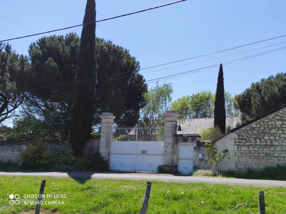 Reves & Riviere Bed & Breakfast Bagian luar foto