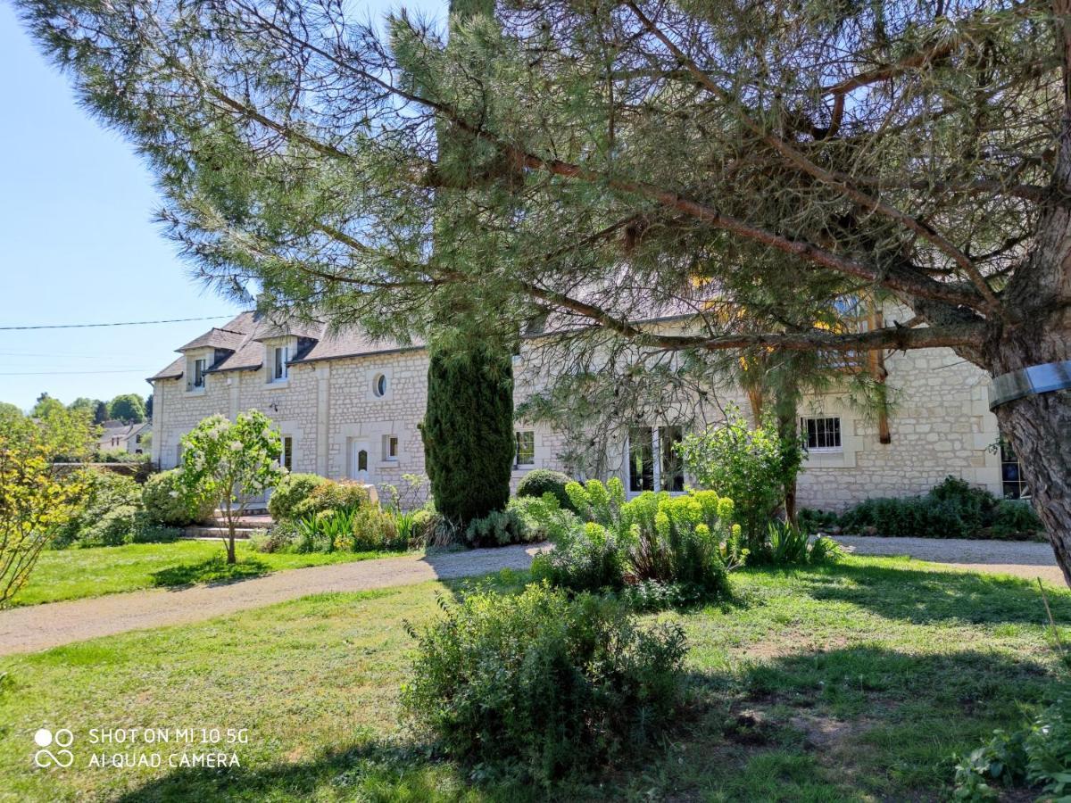 Reves & Riviere Bed & Breakfast Bagian luar foto