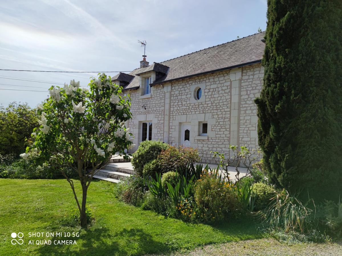 Reves & Riviere Bed & Breakfast Bagian luar foto