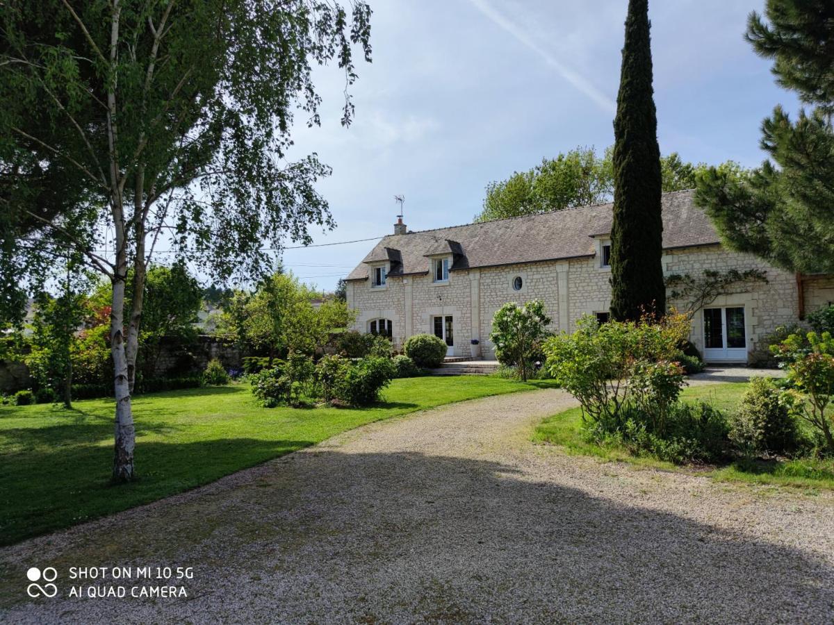 Reves & Riviere Bed & Breakfast Bagian luar foto