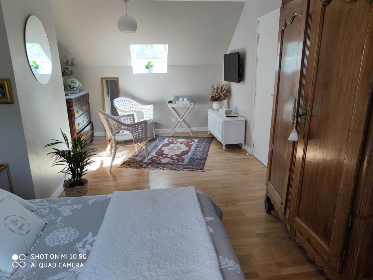 Reves & Riviere Bed & Breakfast Bagian luar foto