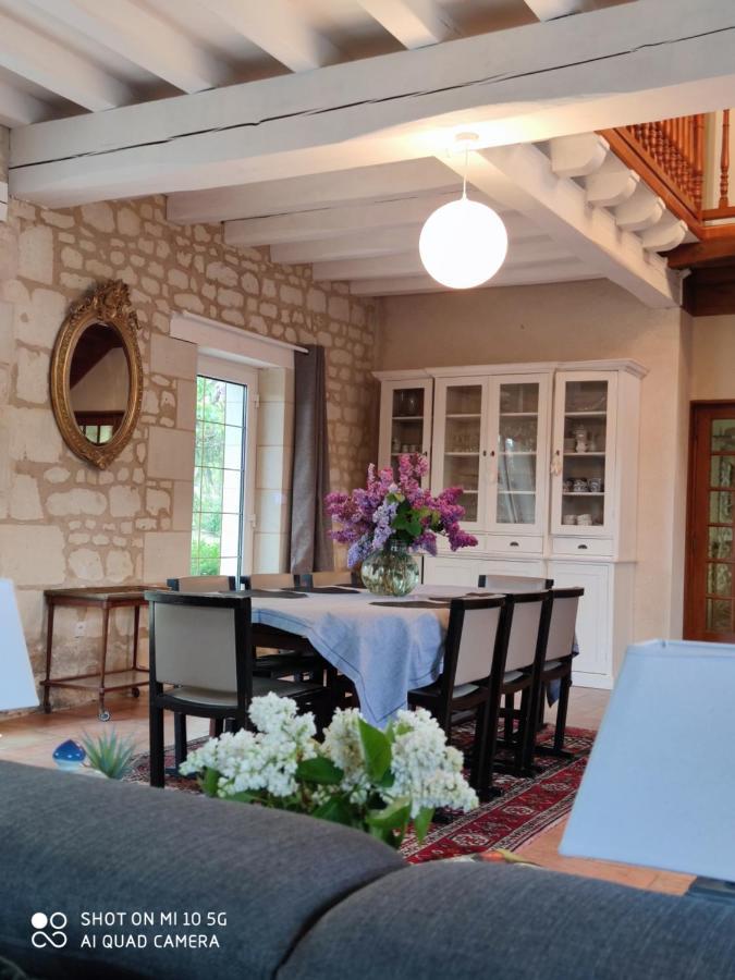 Reves & Riviere Bed & Breakfast Bagian luar foto