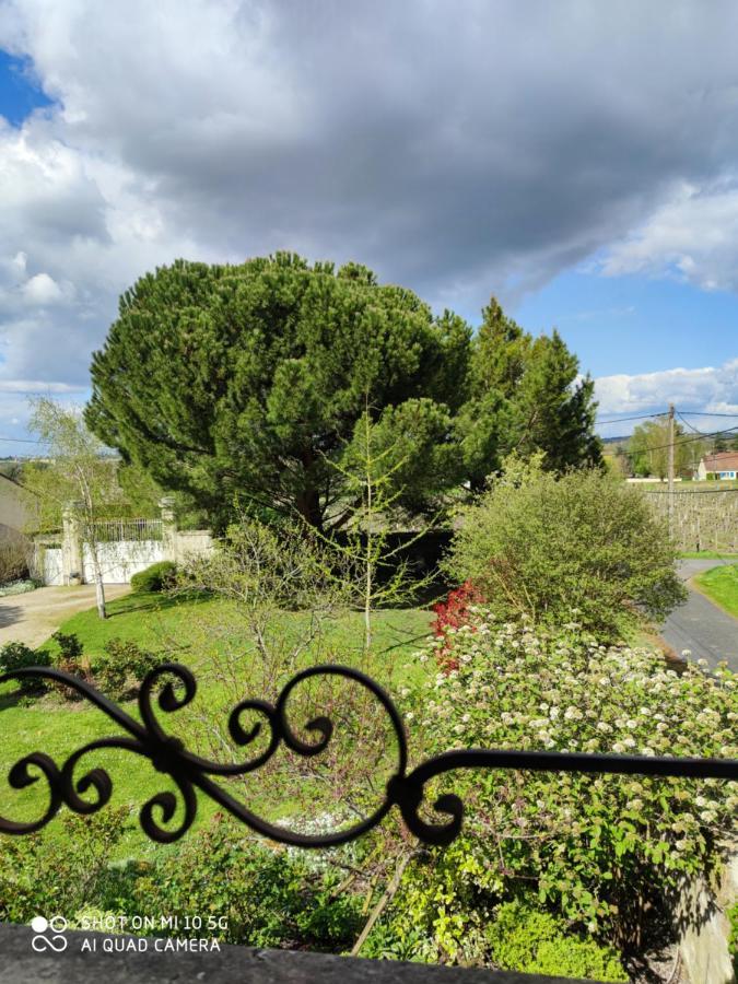 Reves & Riviere Bed & Breakfast Bagian luar foto