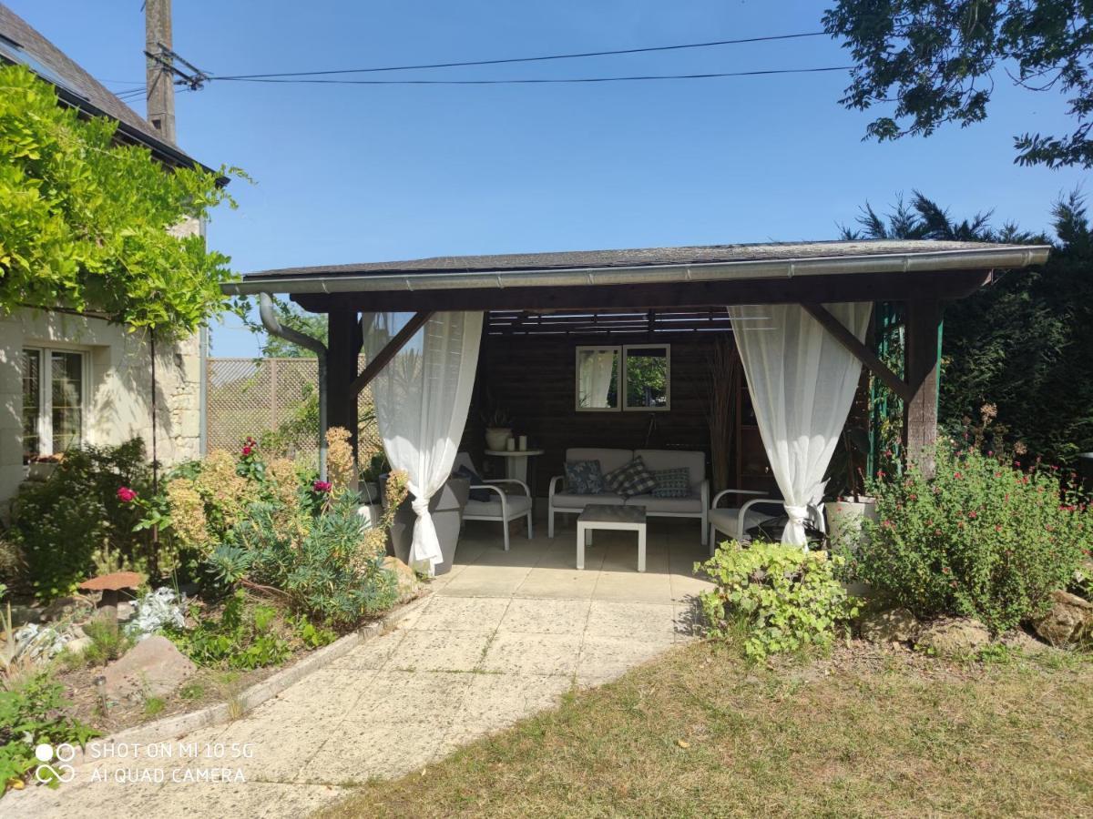 Reves & Riviere Bed & Breakfast Bagian luar foto