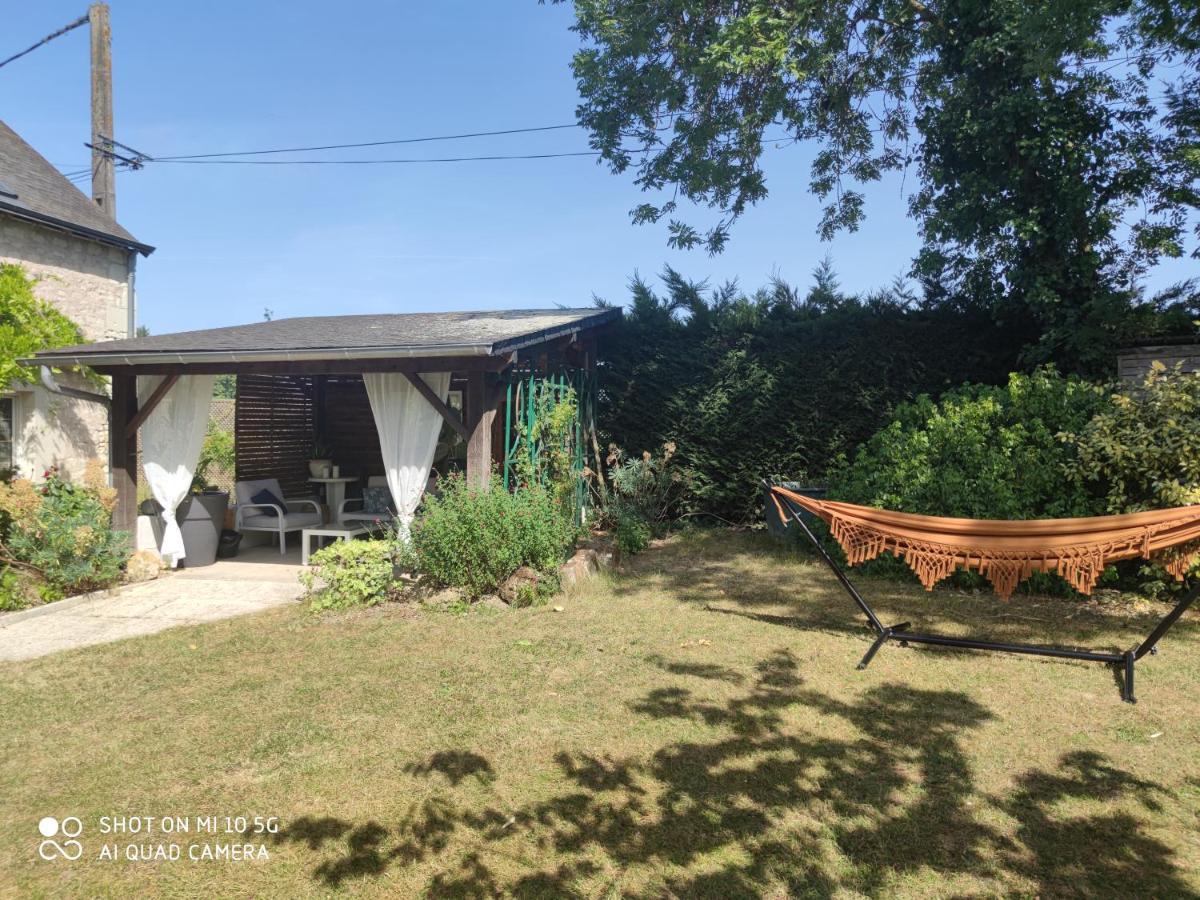 Reves & Riviere Bed & Breakfast Bagian luar foto
