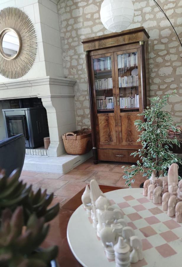 Reves & Riviere Bed & Breakfast Bagian luar foto
