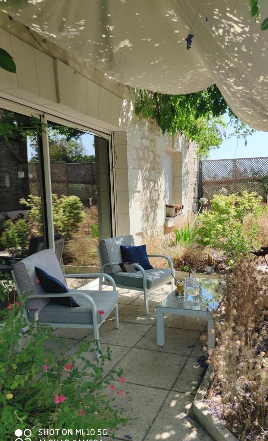 Reves & Riviere Bed & Breakfast Bagian luar foto