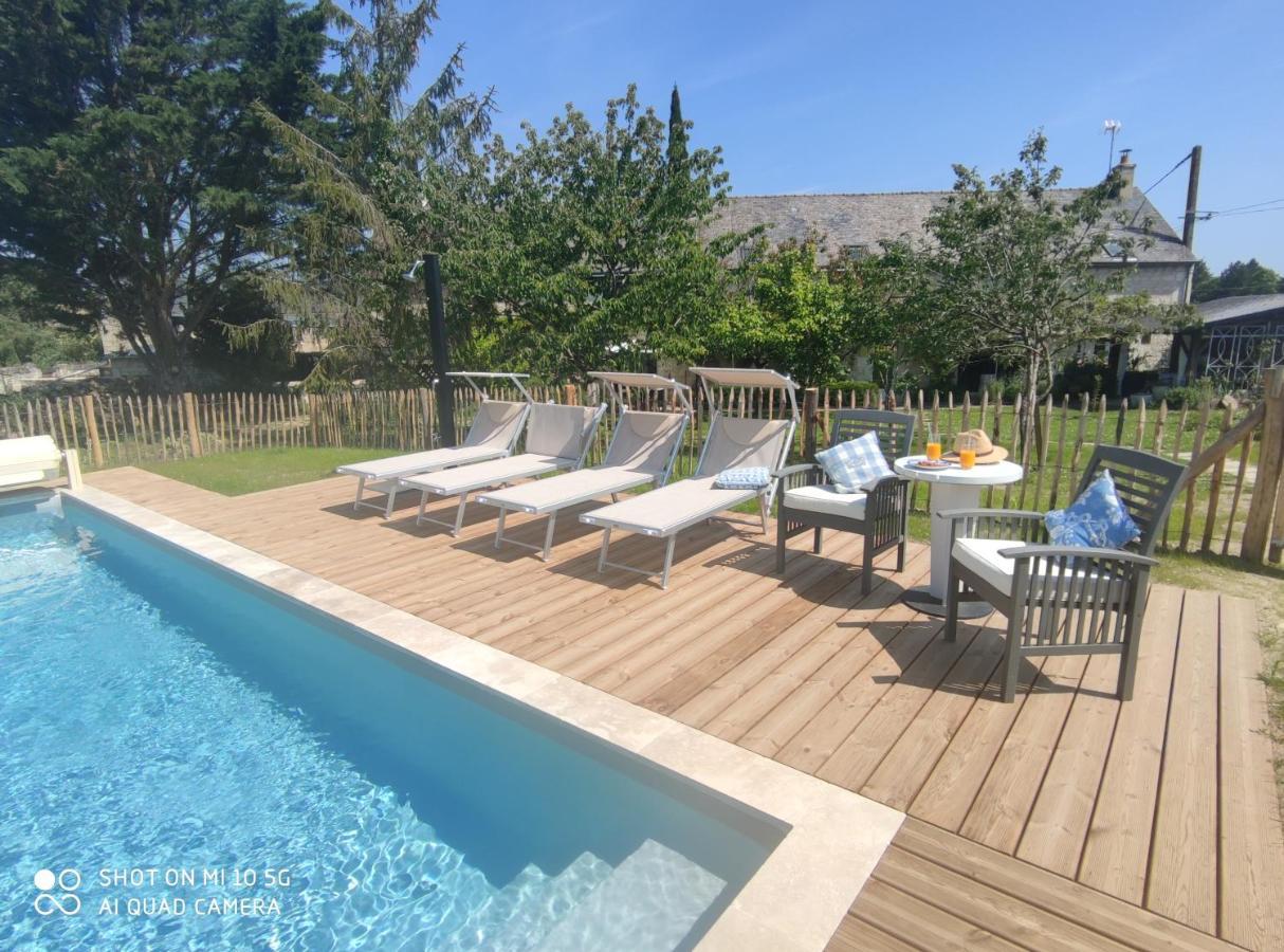 Reves & Riviere Bed & Breakfast Bagian luar foto