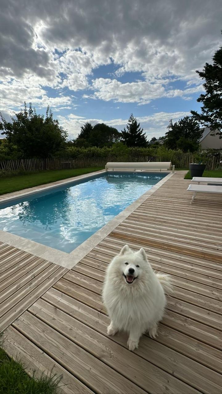 Reves & Riviere Bed & Breakfast Bagian luar foto