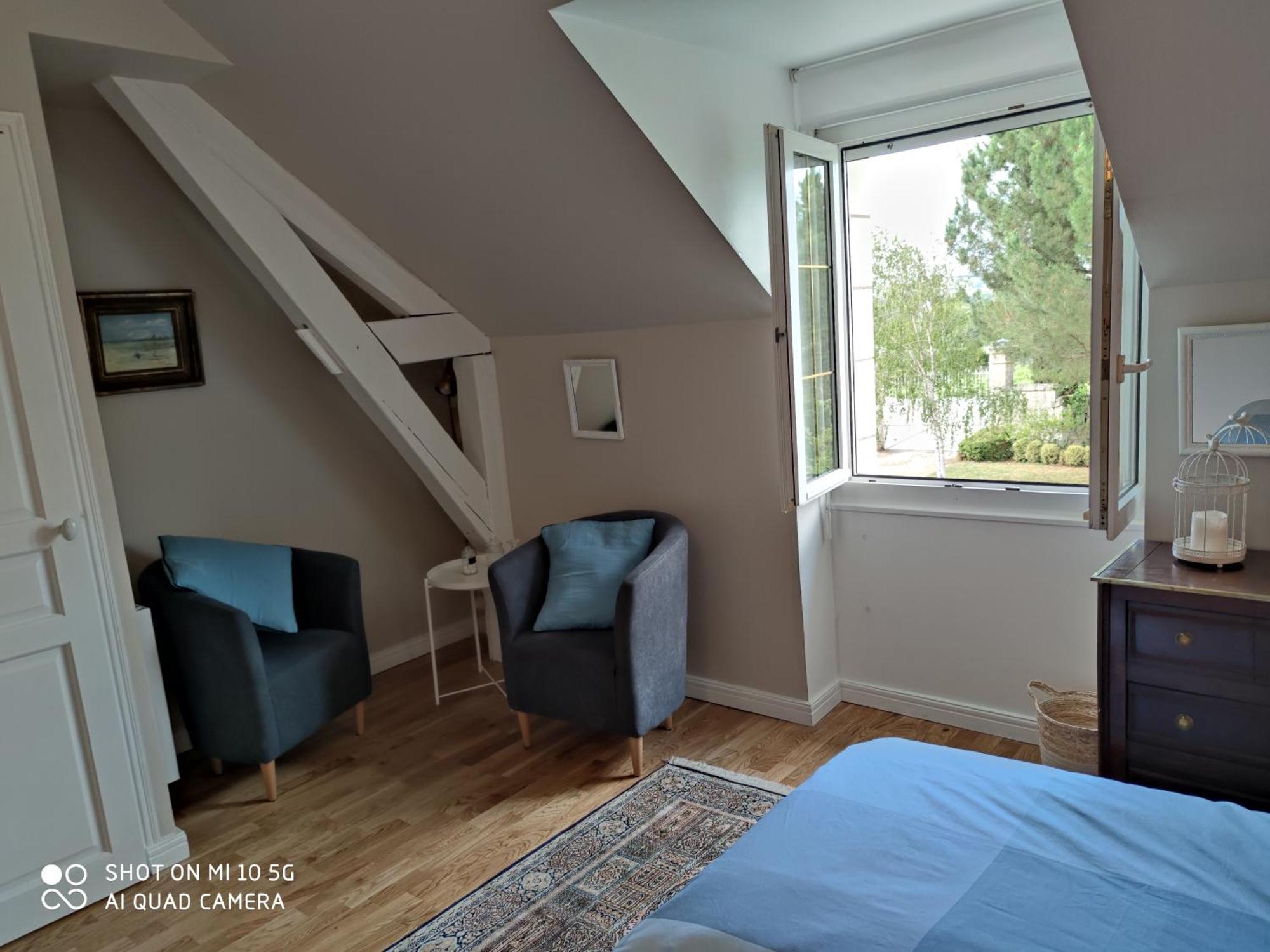 Reves & Riviere Bed & Breakfast Ruang foto