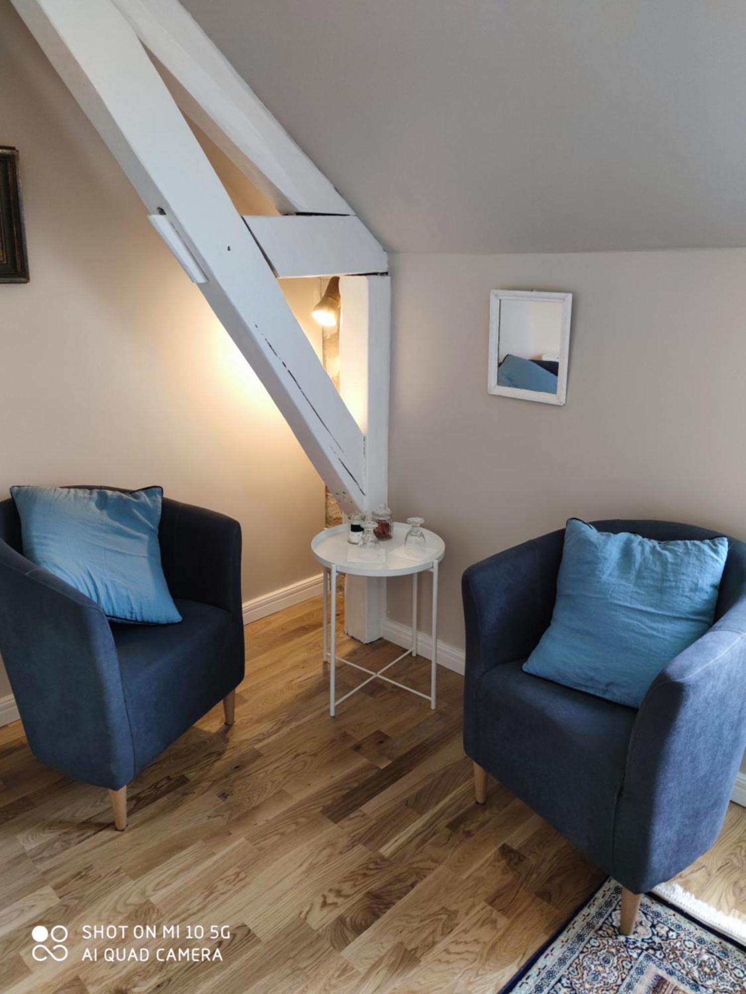 Reves & Riviere Bed & Breakfast Ruang foto