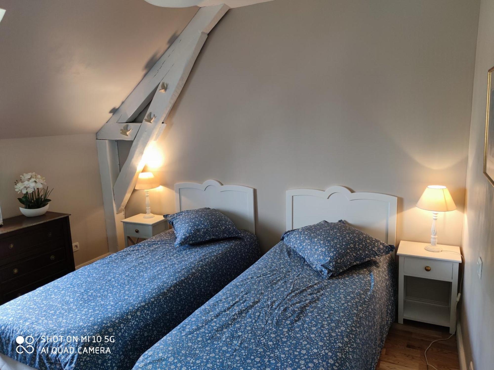 Reves & Riviere Bed & Breakfast Ruang foto